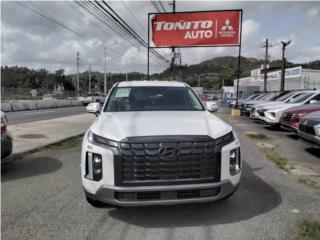2023 HYUNDAI PALISADE, Hyundai Puerto Rico