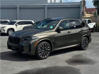 2025 BMW X5 xDrive50e Importada , BMW Puerto Rico