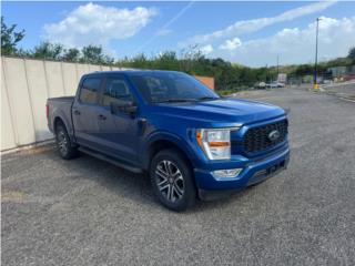 2022 Ford F150 STX , Ford Puerto Rico