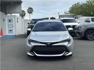 Toyota Puerto Rico TOYOTA COROLLA HB SE 2022