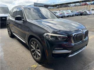 BMW 2018 X3 Xdrive 30i, BMW Puerto Rico