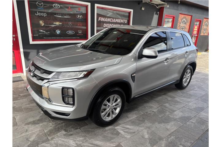 Mitsubishi Outlander del 2021