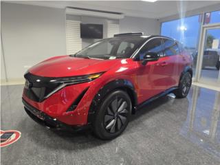 Nissan Puerto Rico NISSAN ARIYA EMPOWER PLUS 