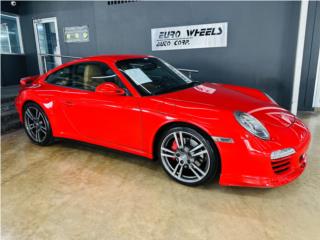 2009 911 Carrera 4 S , Porsche Puerto Rico