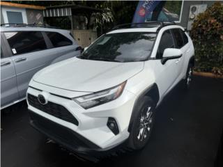 Toyota Puerto Rico 2023 Toyota RAV4 AWD 2.5L 