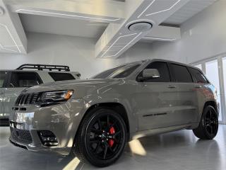 2021 Jeep Grand Cherokee SRT 26k Millas Joya puerto rico