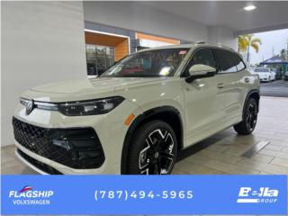 Volkswagen Puerto Rico Volkswagen Tiguan SEL R-LINE 2025