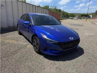 HYUNDAI ELANTRA SEL 2023| CON 32K MILLAS, Hyundai Puerto Rico