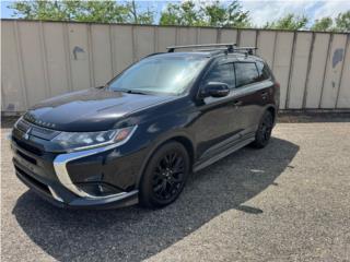 MITSUBISHI OUTLANDER GT BLACK EDITION 2019!!, Mitsubishi Puerto Rico