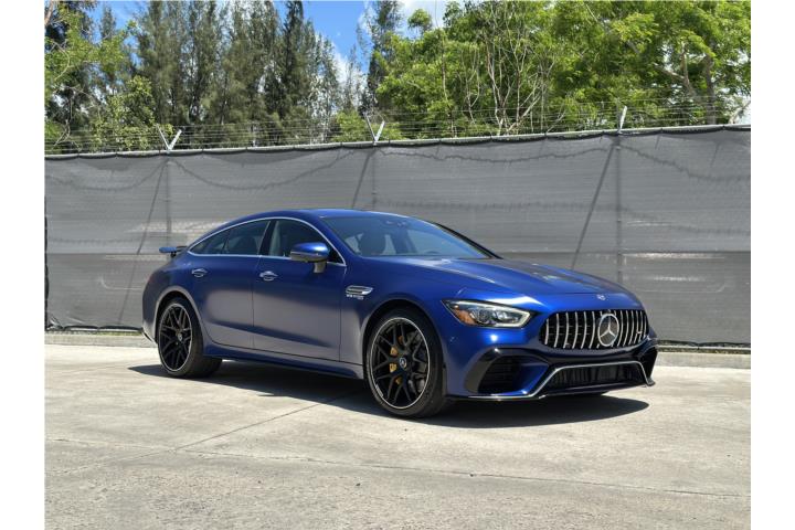 Mercedes-Benz AMG GT del 2019