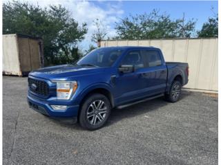 FORD F150 STX 4X4|| POCO MILLAJE, Ford Puerto Rico