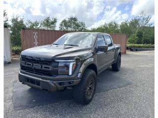 FORD RAPTOR 37 2024| COMO NUEVA , Ford Puerto Rico