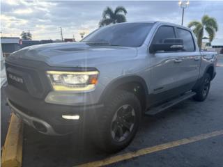 RAM Puerto Rico Ram 1500 2020 Rebel
