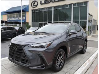 Lexus, Lexus NX 2022 Puerto Rico Lexus, Lexus NX 2022