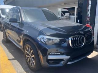 BMW X3 2018 XDRIVE 30I, BMW Puerto Rico