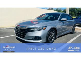 Honda, Accord 2022 Puerto Rico