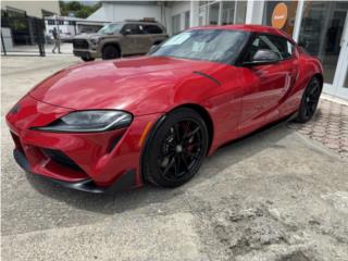 Toyota Puerto Rico TOYOTA SUPRA �LTIMA EDICI�N 