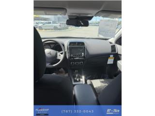 Mitsubishi, Outlander 2025 Puerto Rico