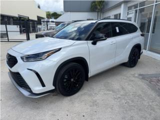 Toyota, Highlander 2025 Puerto Rico Toyota, Highlander 2025