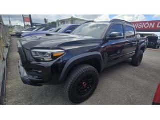 Toyota Puerto Rico Tacoma TRD PRO 2022