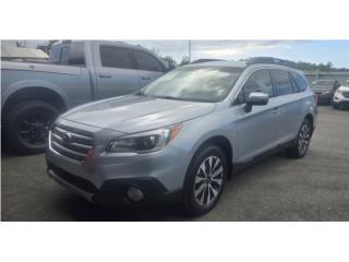 Subaru Puerto Rico Subaru Outback 2016