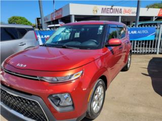 Kia Puerto Rico 2022 KIA SOUL 