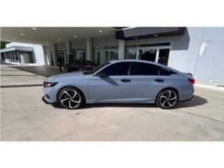 Honda Puerto Rico Honda Accord Sport 2.0 2022