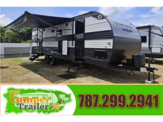 TU CAMPER TRAILER PR Puerto Rico