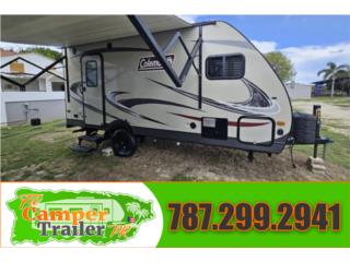 Trailers - Otros Puerto Rico Coleman 19 Pies