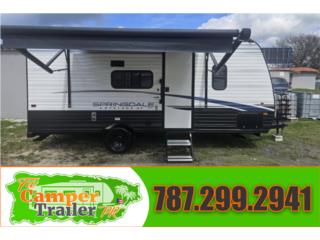 TU CAMPER TRAILER PR Puerto Rico