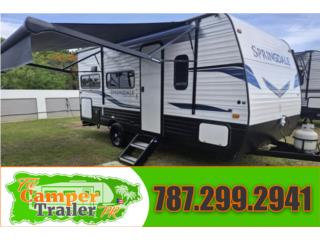 TU CAMPER TRAILER PR Puerto Rico
