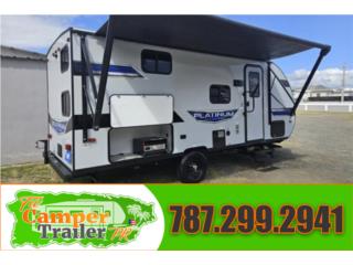 TU CAMPER TRAILER PR Puerto Rico
