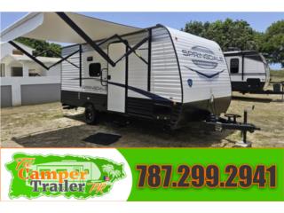TU CAMPER TRAILER PR Puerto Rico