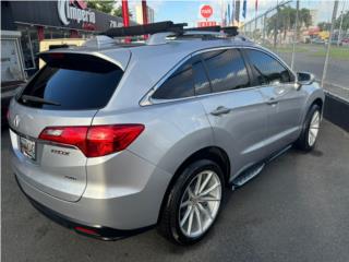 Acura Puerto Rico ACURA RDX TECHNOLOGY 2014