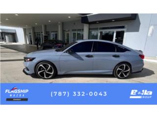 Honda Puerto Rico Honda Accord 2.0L 2022