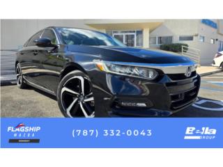 Honda Puerto Rico Honda Accord 2.0L 2019