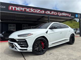 Lamborghini Puerto Rico URUS BLANCA TENEMOS (3) DISPONIBLES 