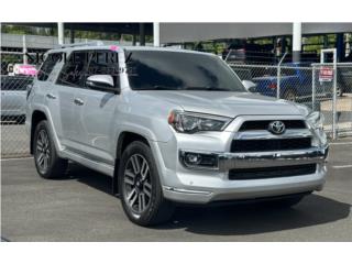 Toyota Puerto Rico Toyota 4Runner Limited 2019