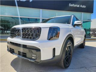 Kia Puerto Rico 2025 KIA TELLURIDE XLINE