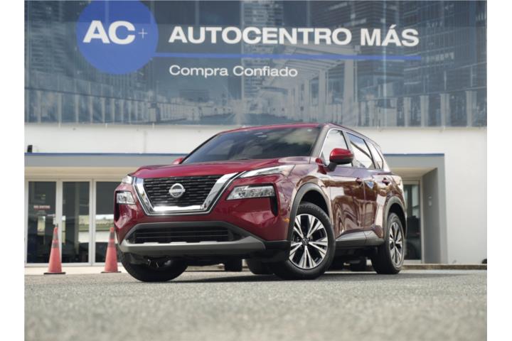2022 NISSAN ROGUE SV