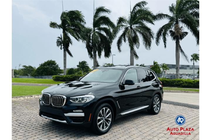 2019 BMW X3