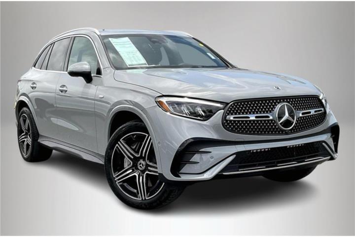 Mercedes Benz GLC del 2025