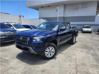 Nissan Frontier 4X4, Nissan Puerto Rico