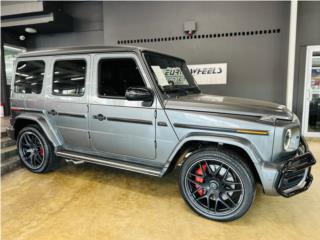 Mercedes Benz Puerto Rico 2019 MERCEDES BENZ G 63 AMG 