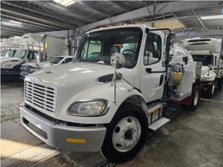 FreightLiner Puerto Rico Freightliner M2 Vaccum