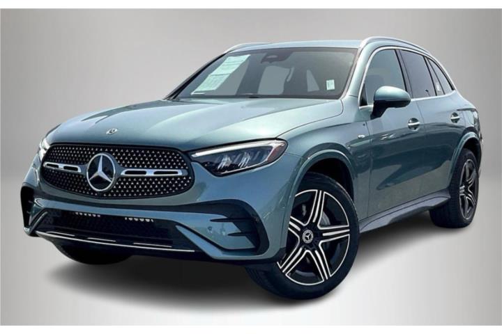 Mercedes Benz GLC del 2025