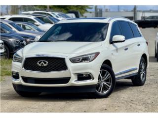 Infiniti Puerto Rico INFINITI QX60 LUXE 48K MILLAS LIQUIDACION