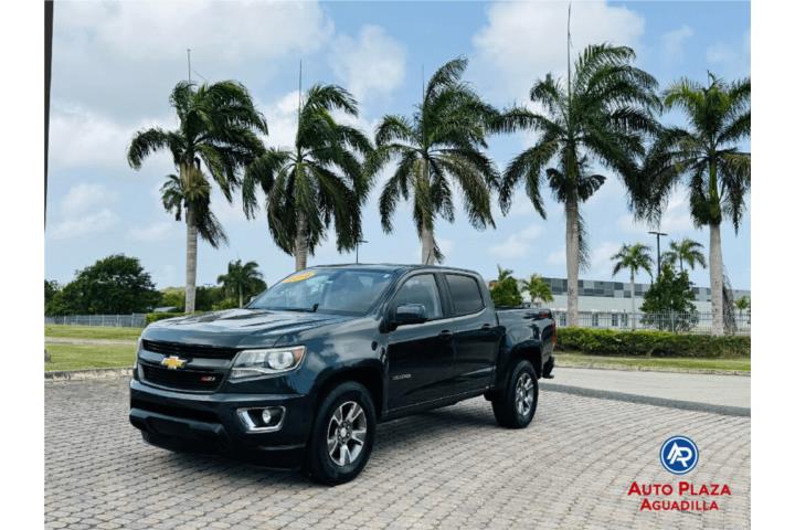 Chevrolet Colorado Z71