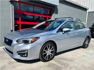 Subaru Puerto Rico 2019 Subaru Impreza Limited 27mil millas