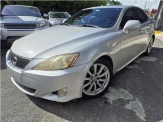 Lexus Puerto Rico LEXUS IS 250 2008